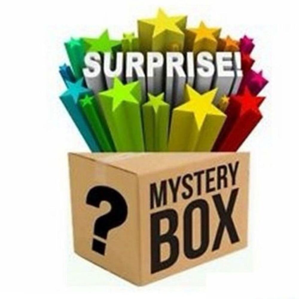 $200 - Mystery Bag bundle